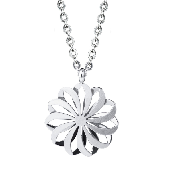 Ernstes Design, komplett Collier, Kette, Anhänger, AN1073, AK8C